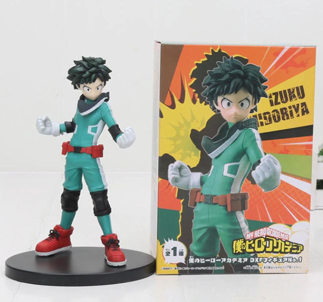 Figurina My Hero Academia Midoriya Izuku anime 18 cm