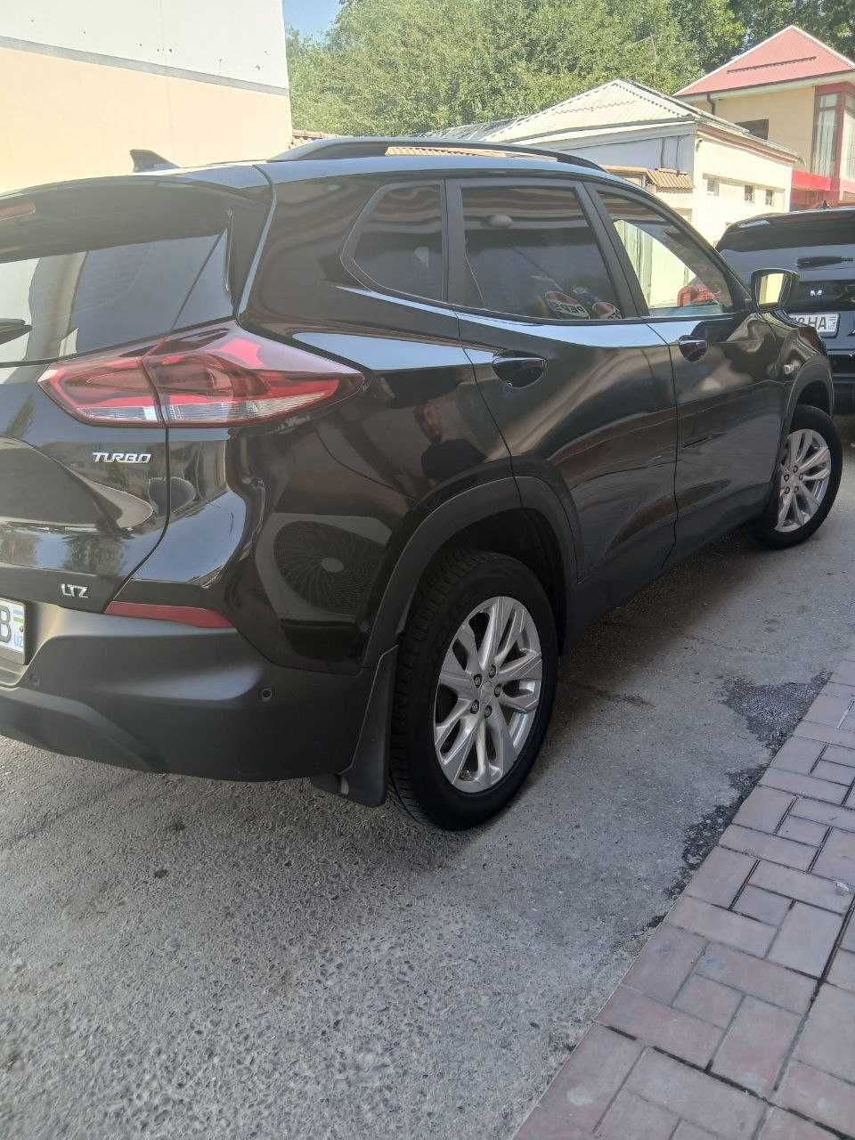 Trekir2 LTZ Holati Ideal