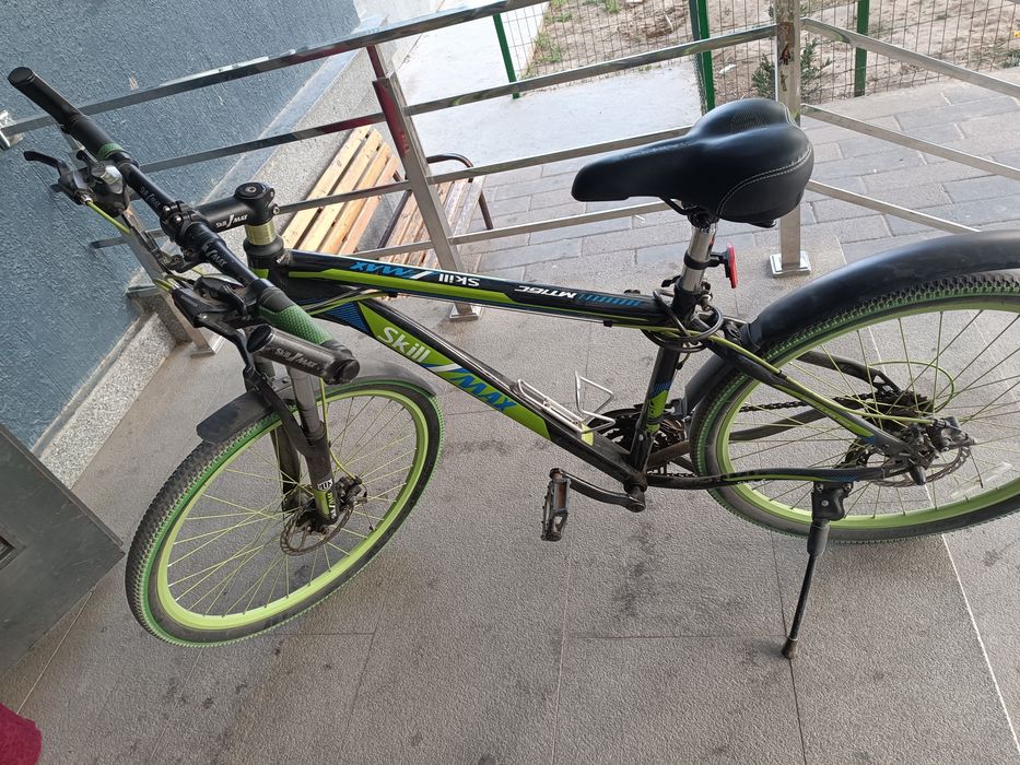 Холат ало велосипед сотилади 7 скорость лик озгина минилган