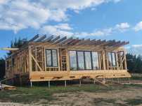 Piloni pentru Fundatie Casa