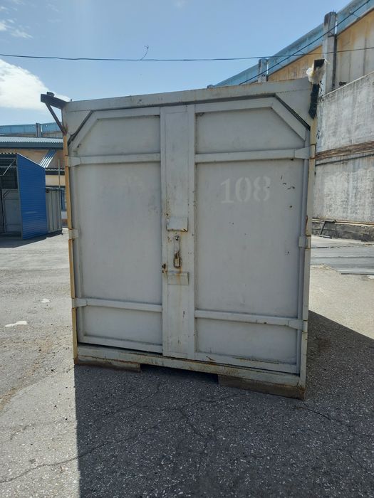 Контейнера 5-тонники