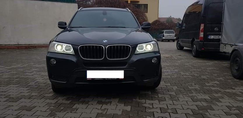 Lupe Bosch BiXenon+Xenon Kit Canbus+Angel Led SAMSUNG BMW X3