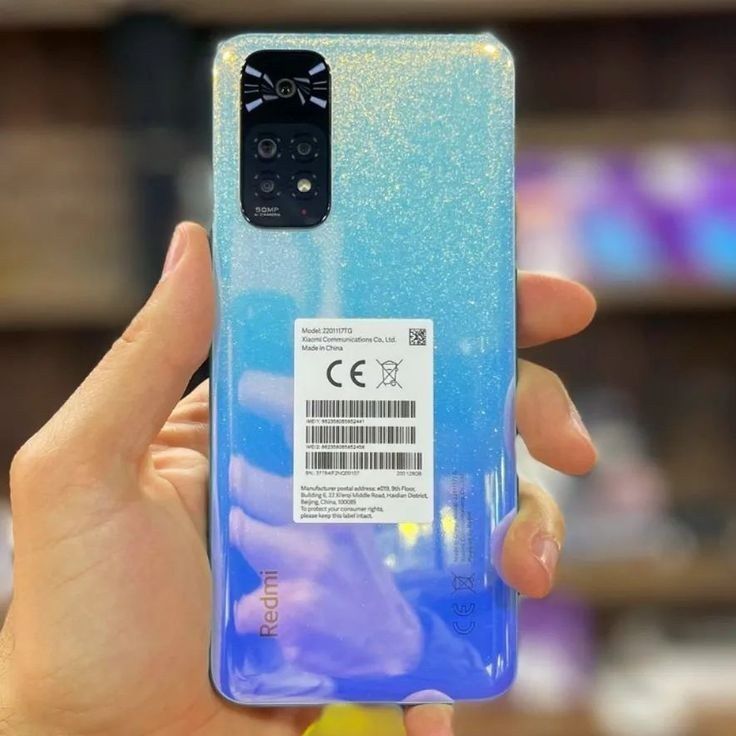 Redmi note 11 с гарантией