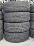 4 Броя 235/55/19 Nokian 2x6mm 2x5,6mm