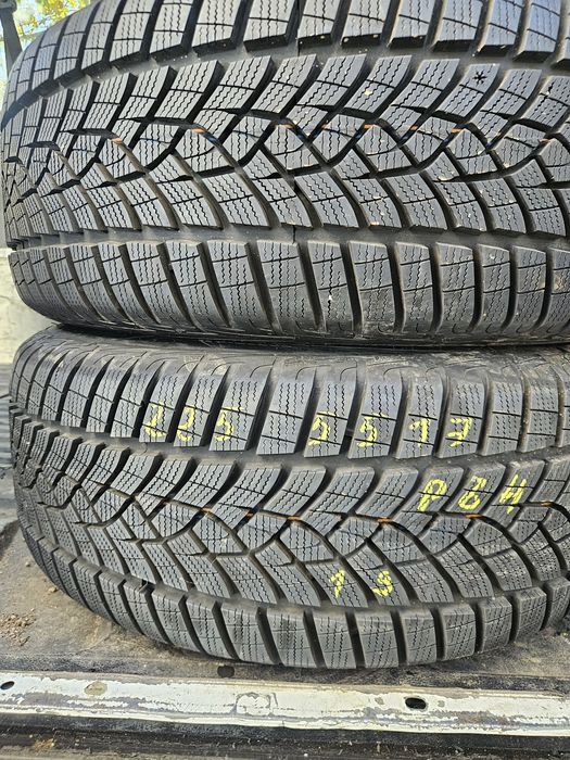 Гуми 225/55/17 2броя