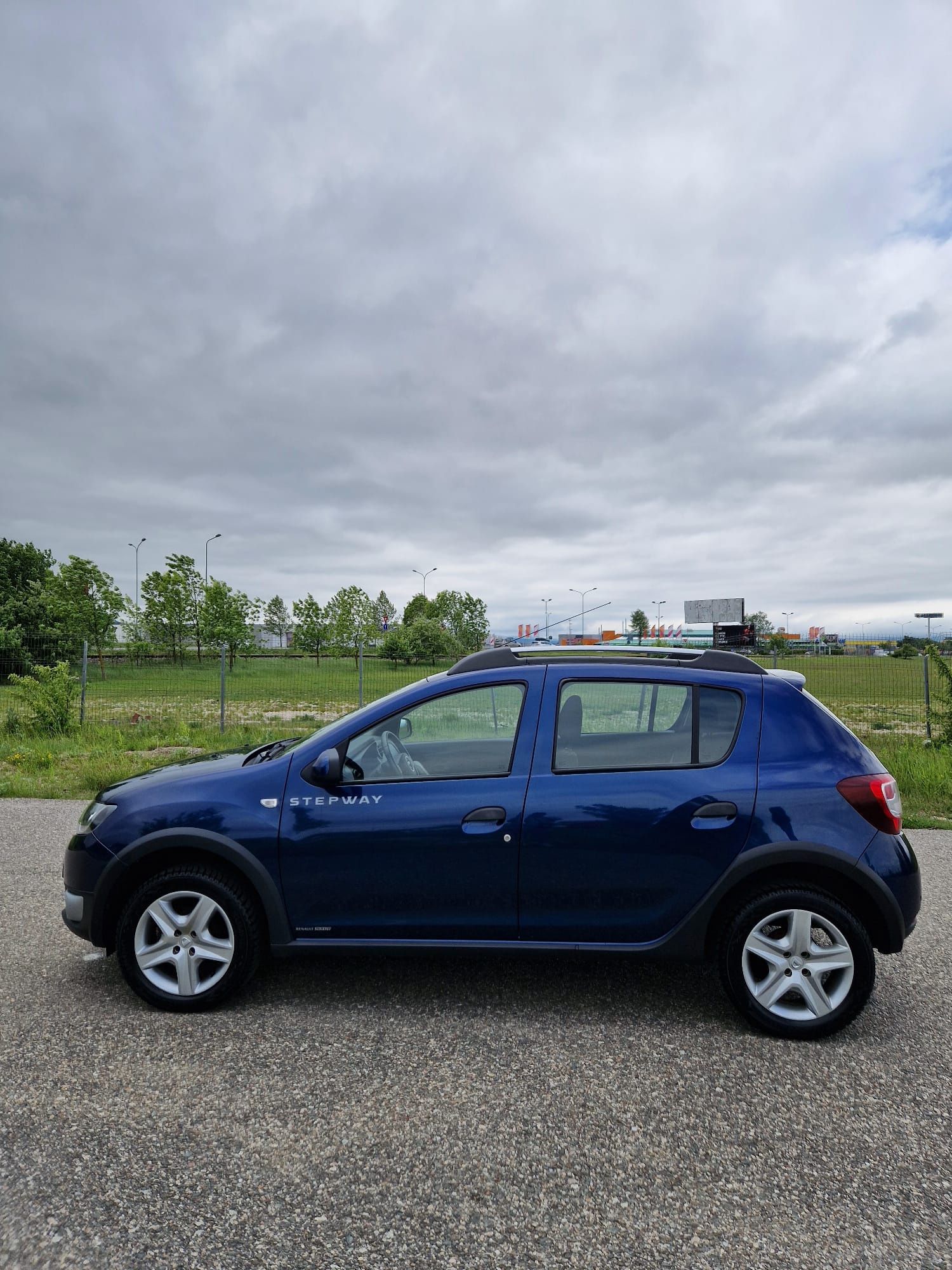 Dacia Sandero Stepway ,Benzina 0.9 ,Cutie Automata,Import Germania.