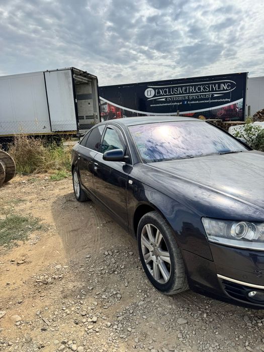 Vând sau schimb audi A6