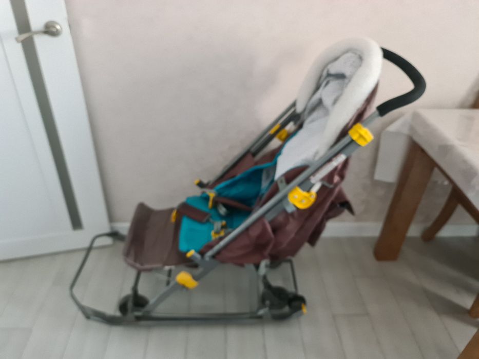Продам коляску-санку