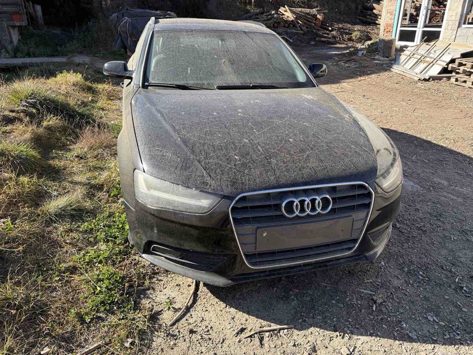Audi A4 2.0 продава се на части