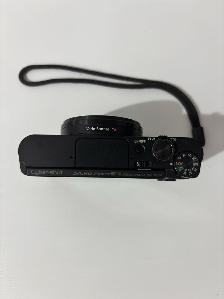 Camera Sony Cyber-shot WX500