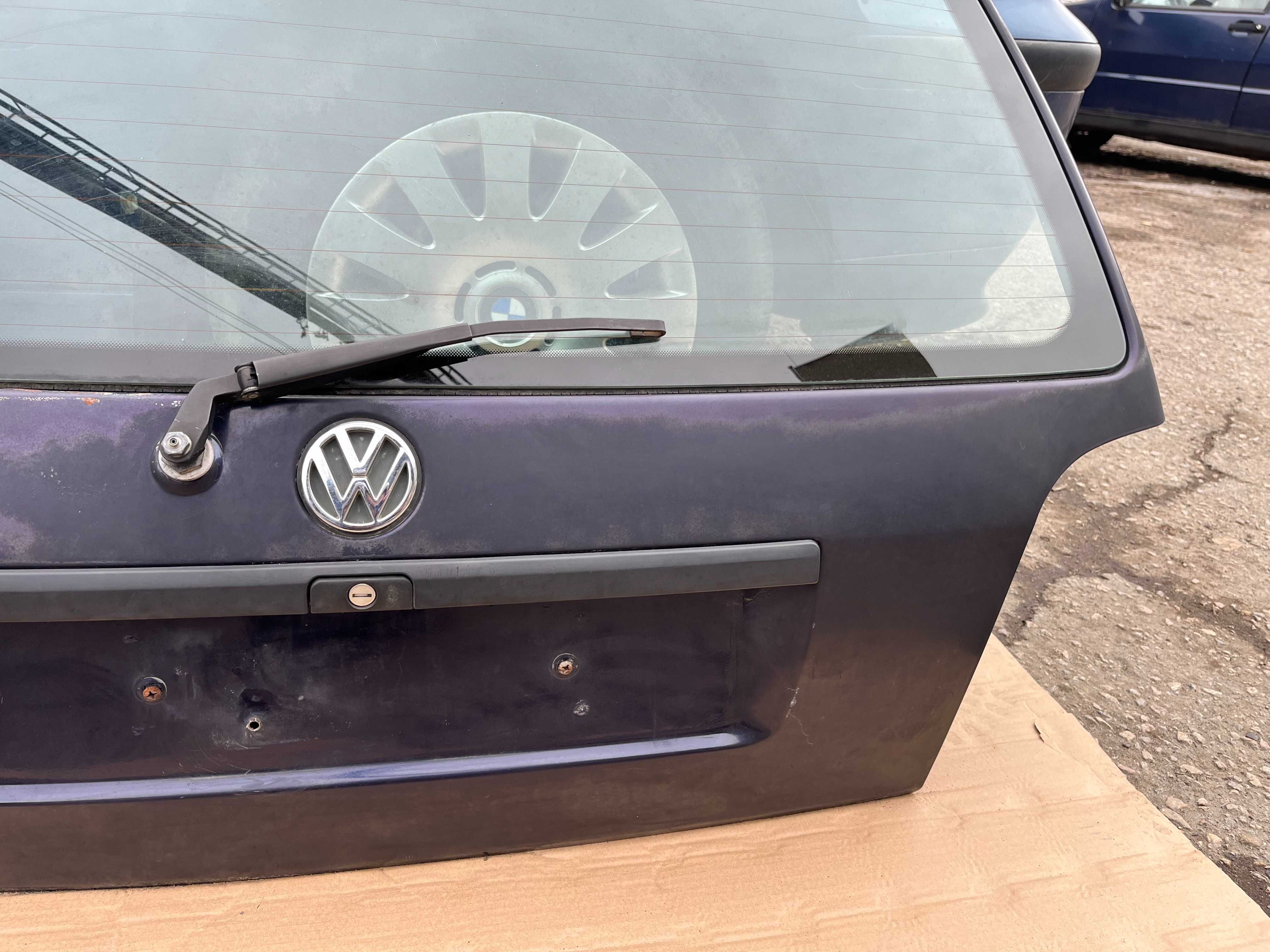 Заден капак за VW Golf 3 Хечбек