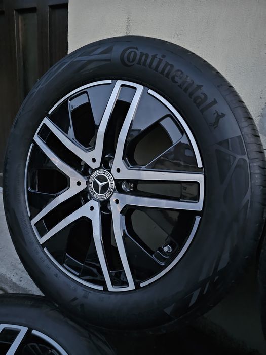 Roti jante Mercedes 18 Cla Gla