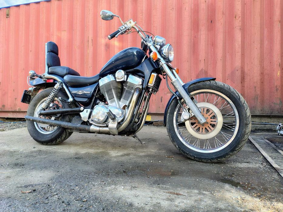 Suzuki Intruder 1400 VS