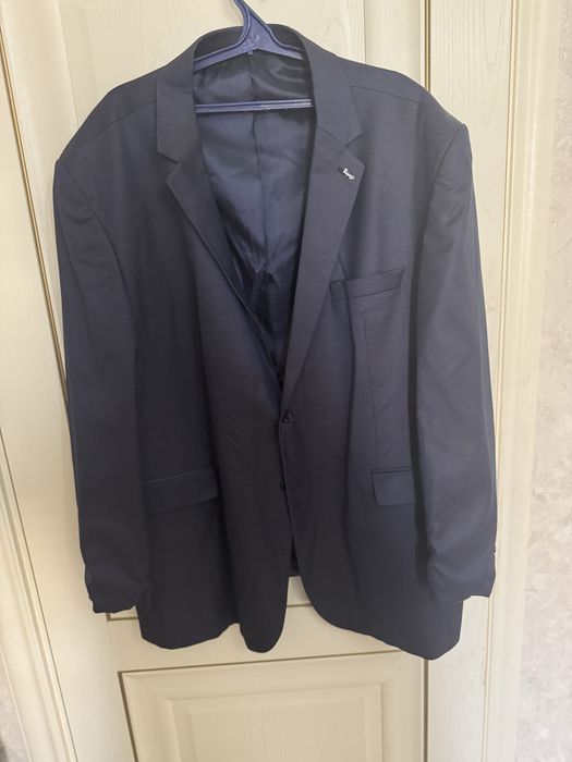 Костюм шалбар, мужской  пиджак  размер 60