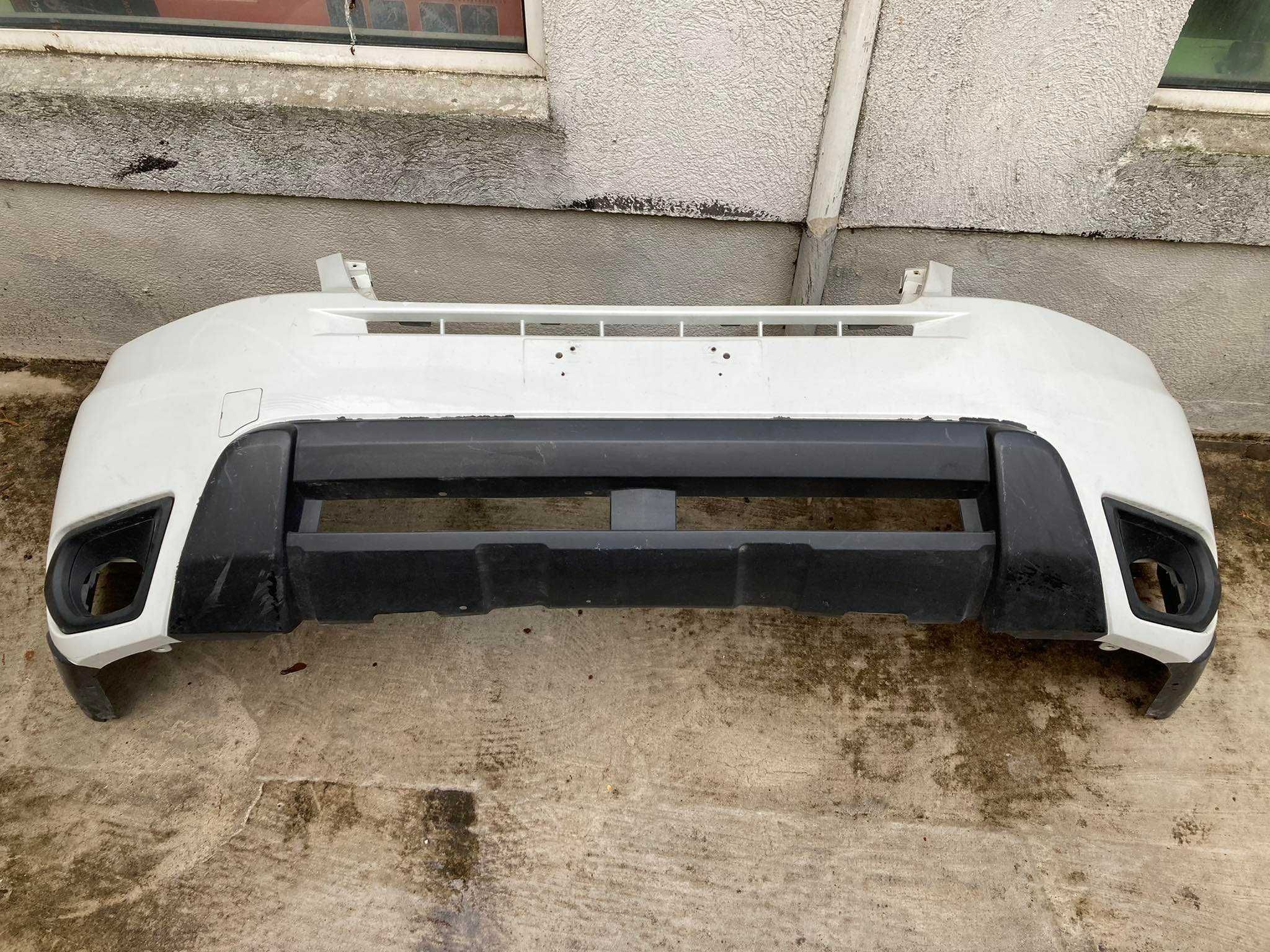 Броня за subaru forester 2015
