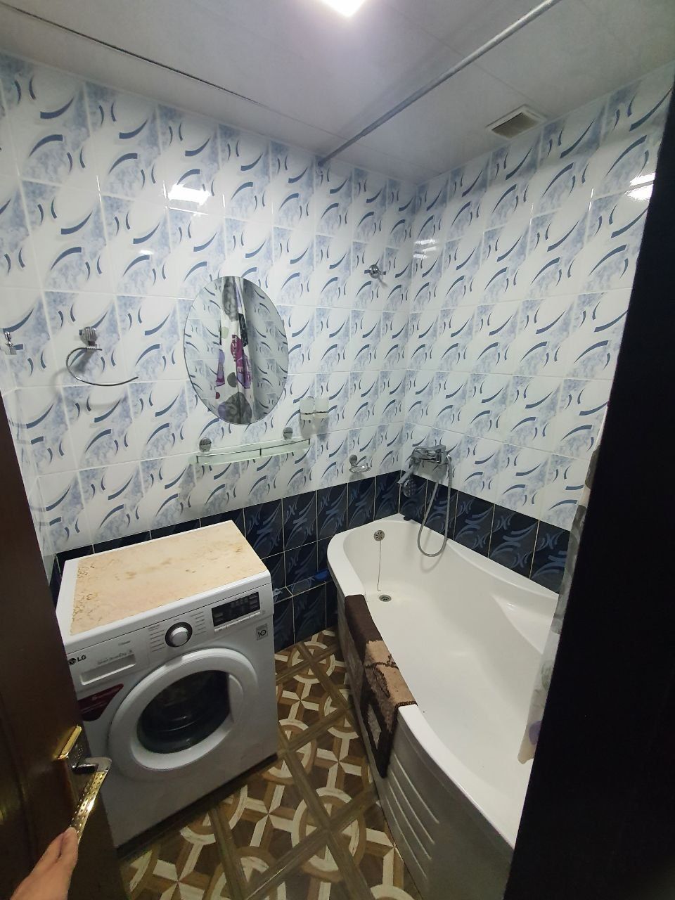 Сдаётся квартира