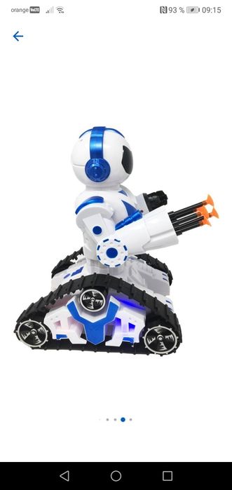 Jucărie Robot cu Telecomanda