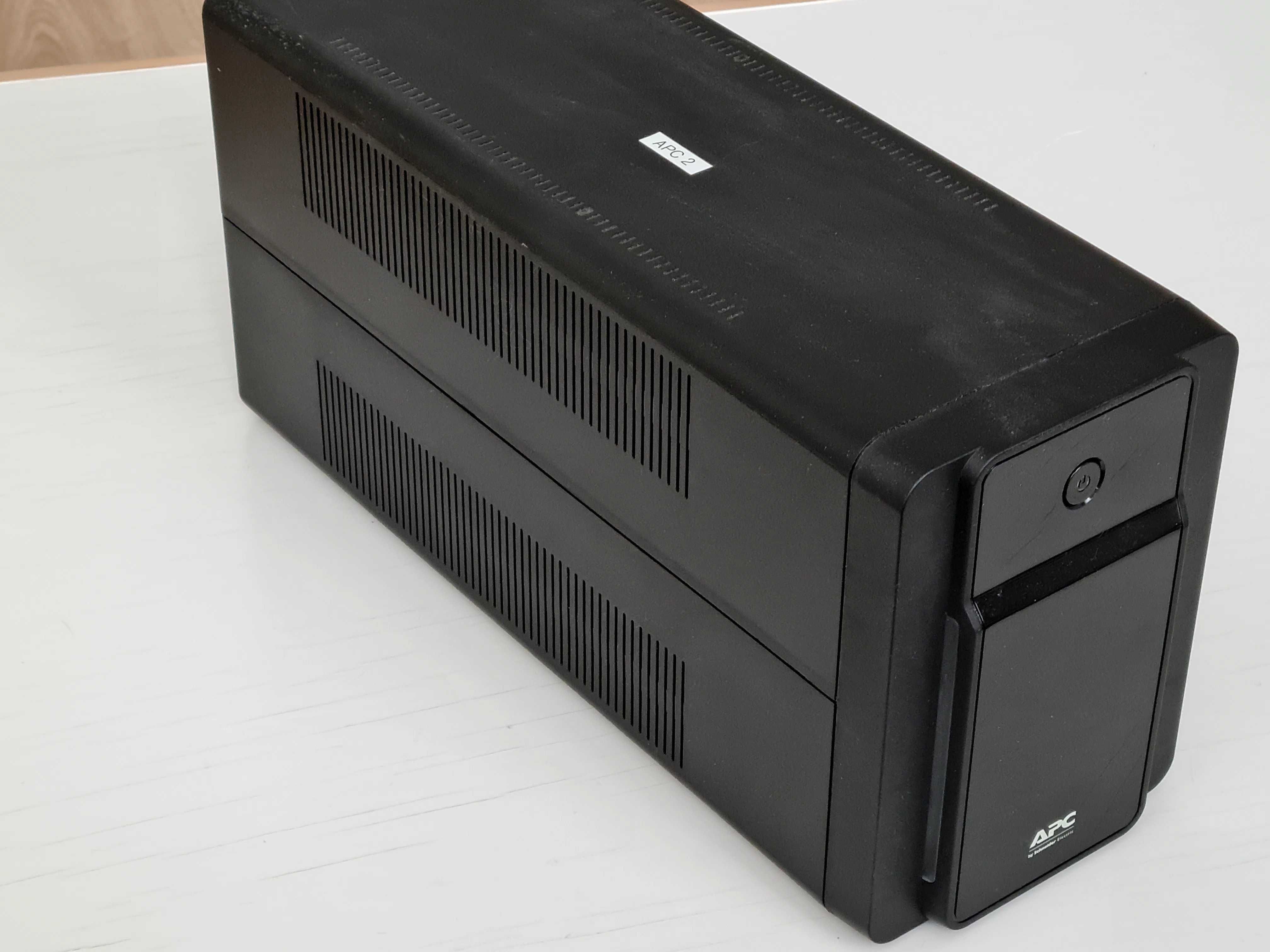 ИБП APC Back-UPS 1600ВА, 900W