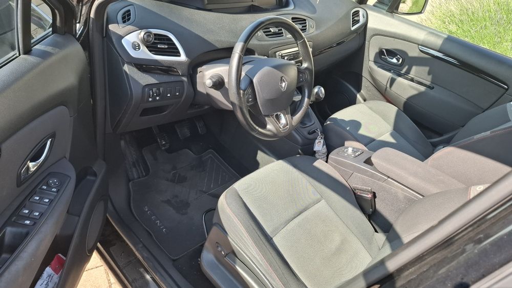 Renault Scenic 2013 1.5dci