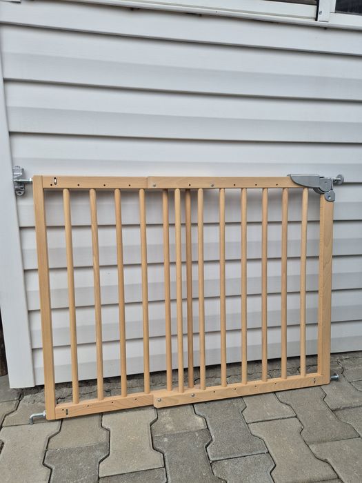 Protectie copii  portiță scări