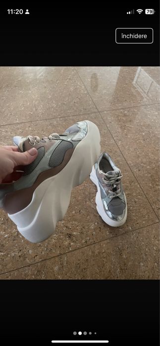 Adidasi musette nr 36