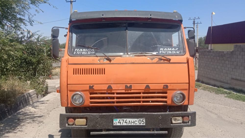 Доставка сыпучих материалов