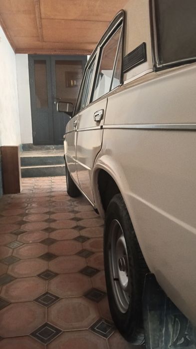 Vaz 2106 Jiguli 03 mator