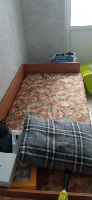 Мебель б/у отдам даром