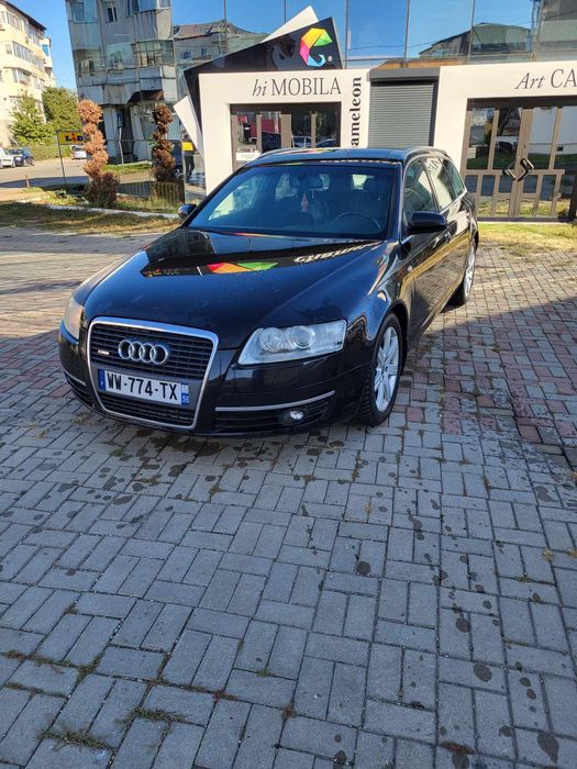 Audi A6 2.7tdi  2006