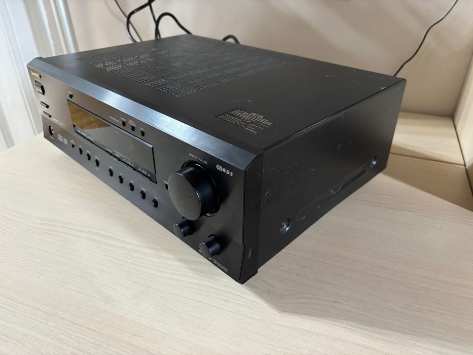 Audio Video Receiver 5+1 Onkyo TX-DS494 Amplificator 55W Radio RDS