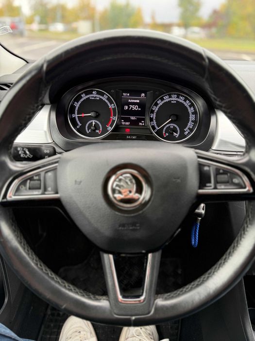 Skoda Rapid 1.0 TSI