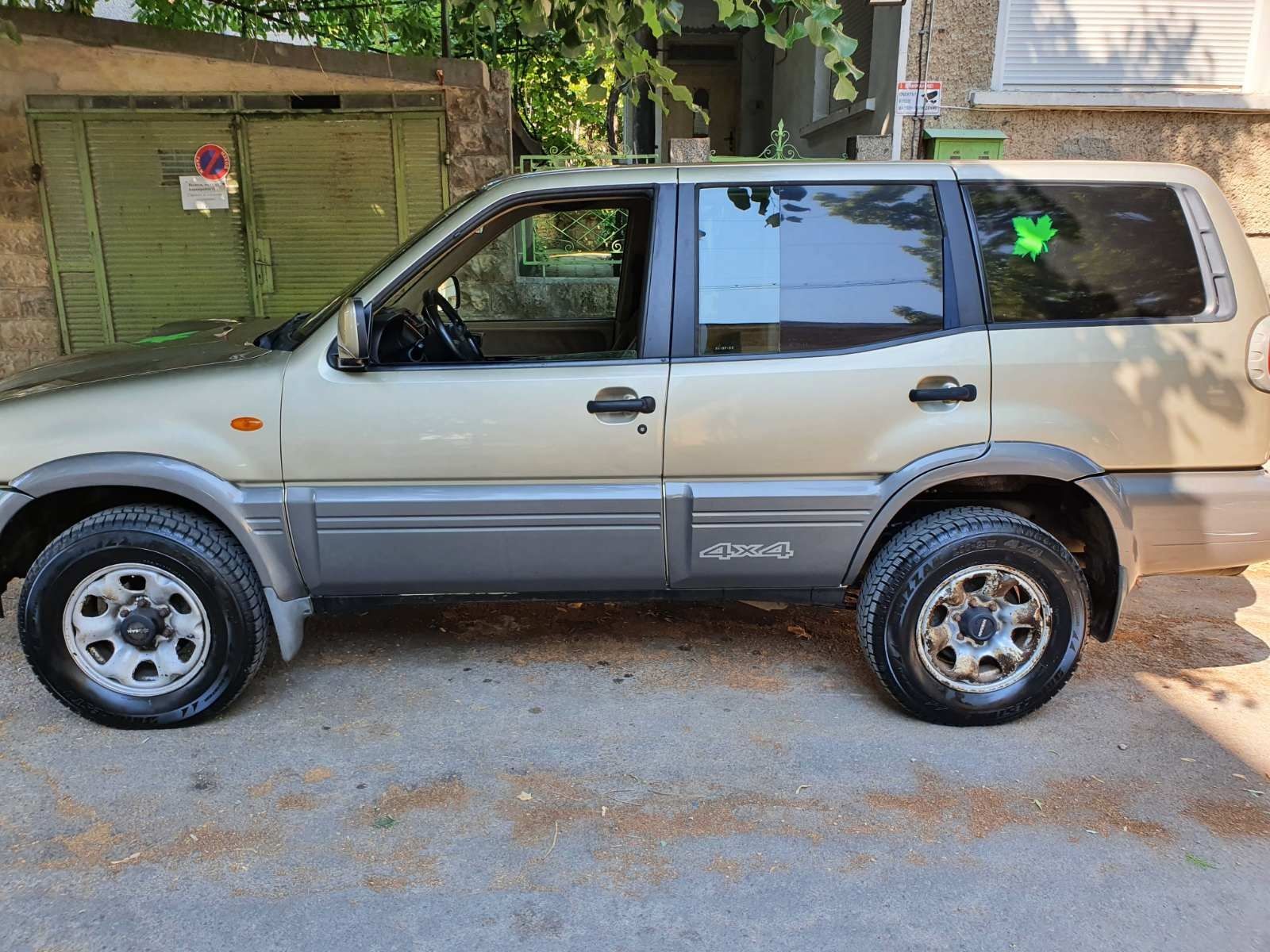 Nissan Terrano2  3.0D
Nissan Terrano2  3.0D
Nissan Terrano2  3.0D
Niss
