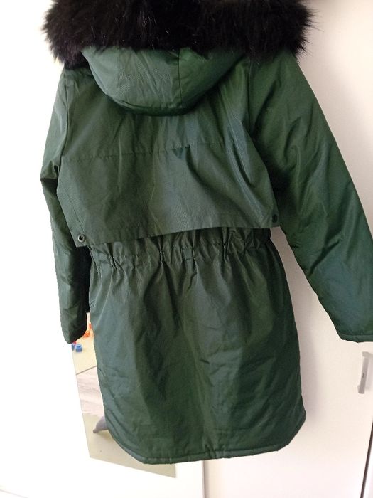 Зимно яке парка 36 размер