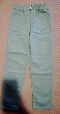 Панталон тип дънки от Sinsay, размер 128