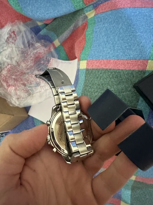 Ceas tommy hilfiger 46mm Full box