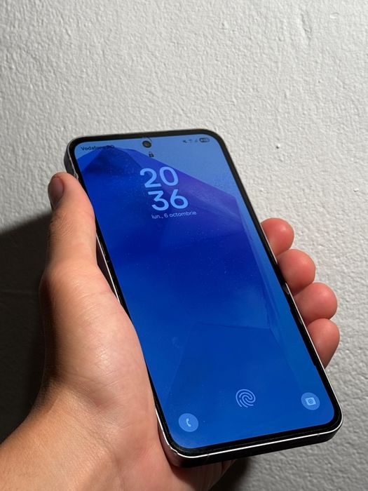 Vând Samsung Galaxy A55