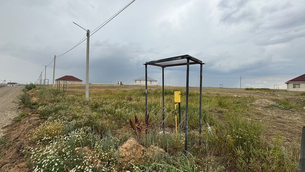 Продаётся земельный участок 10 соток, Кокжиде (Бауырластар-5)
5мин от