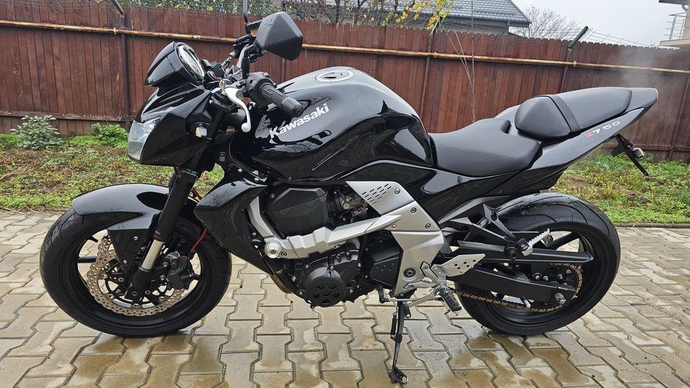 Kawasaki z750 - 2009