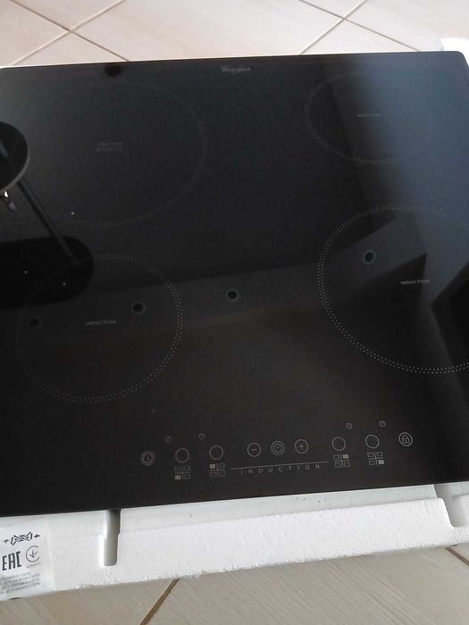 Plita cu inductie Whirlpool