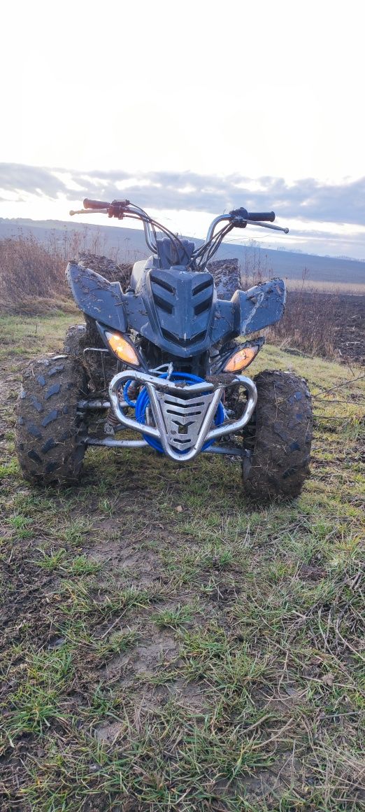 Vând ATV de 200cc