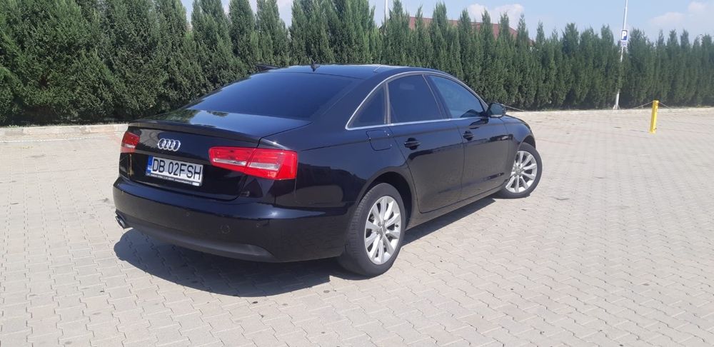 Vand sau schimb audi a6