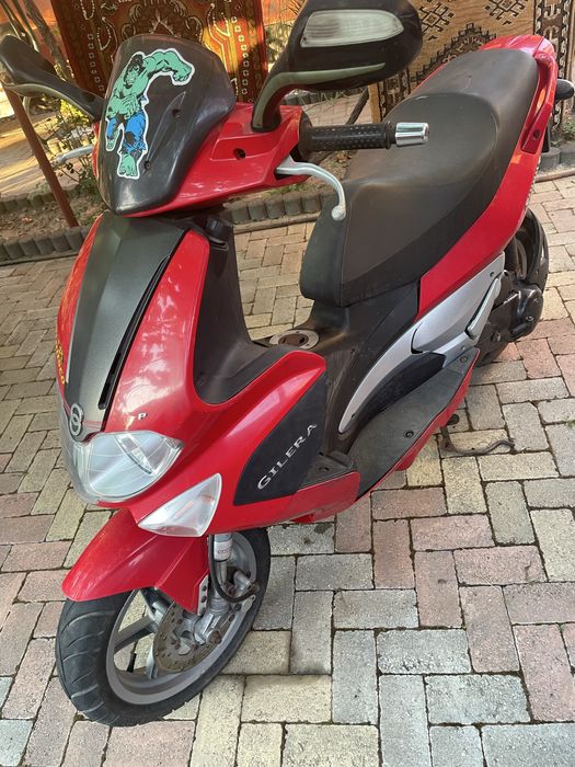 Gilera runner 50SP