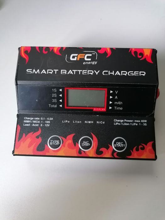 Lot alimentatoare/charger baterii lipo airsoft