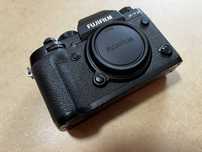 Aparat foto mirrorless Fujifilm X-T2