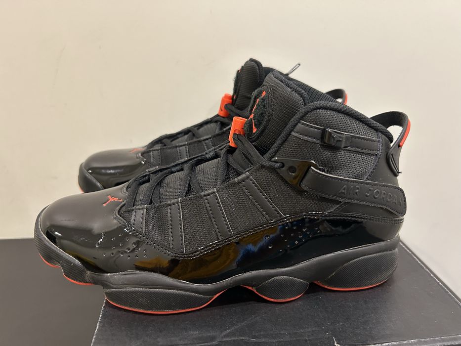 Air Jordan 6 Rings
