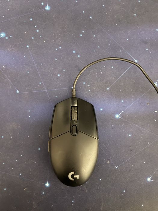Vand Mouse Gaming Logitech G203 Prodigy