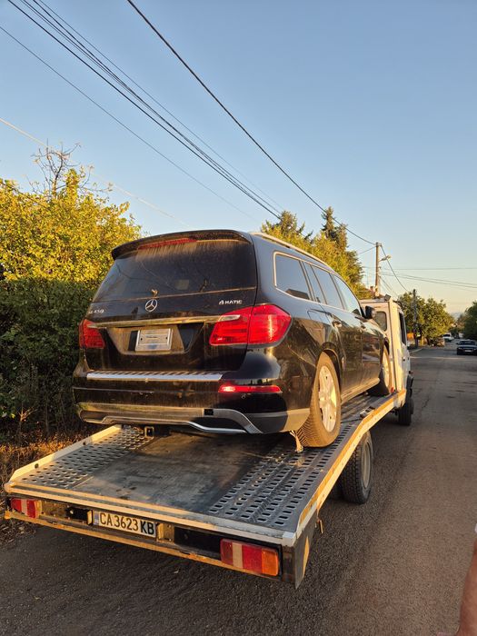 Пътна Помощ 24/7