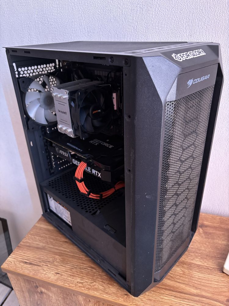 Gaming PC RTX 3060 12GB