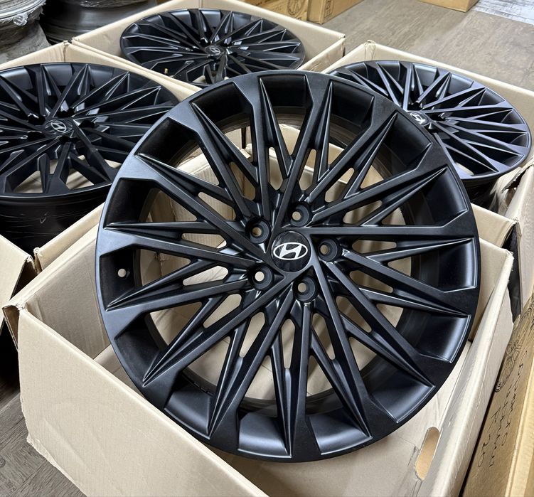 Диски оригинал хундай палисад 4шт