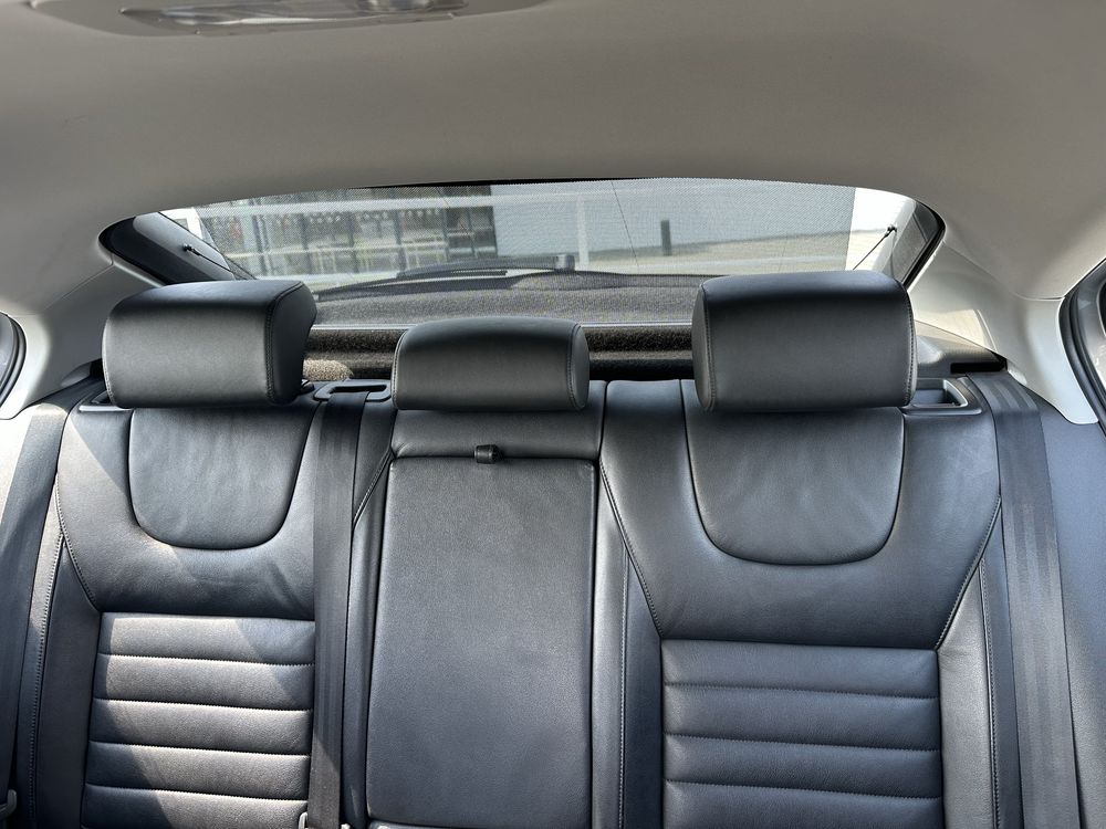 Vand Skoda Octavia 3